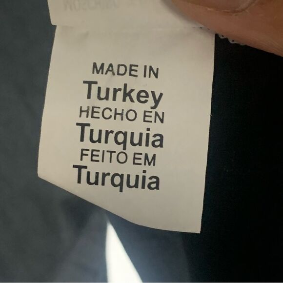 MOSCHINO Jeans Donna Layered look Quarter sleeves top - Picture 5 of 6